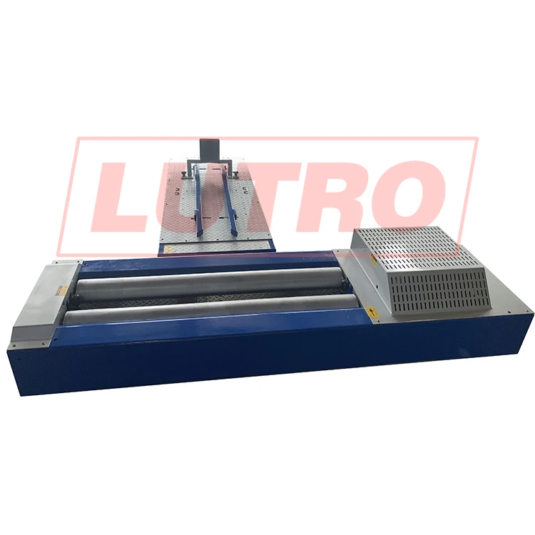 750kg Double- Roller Dynamometer Motorcycle Chassis Dyno Equipment Motorcycle Dynamometer