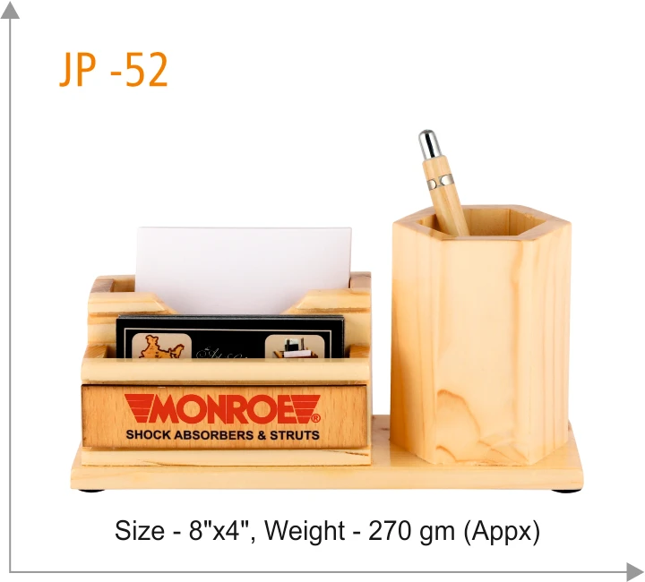 Wholesale Best Phone Holder Stand for Office Dashboard Decor Table Phone Holder Pen Stand Custom Brand Office Table Decoration