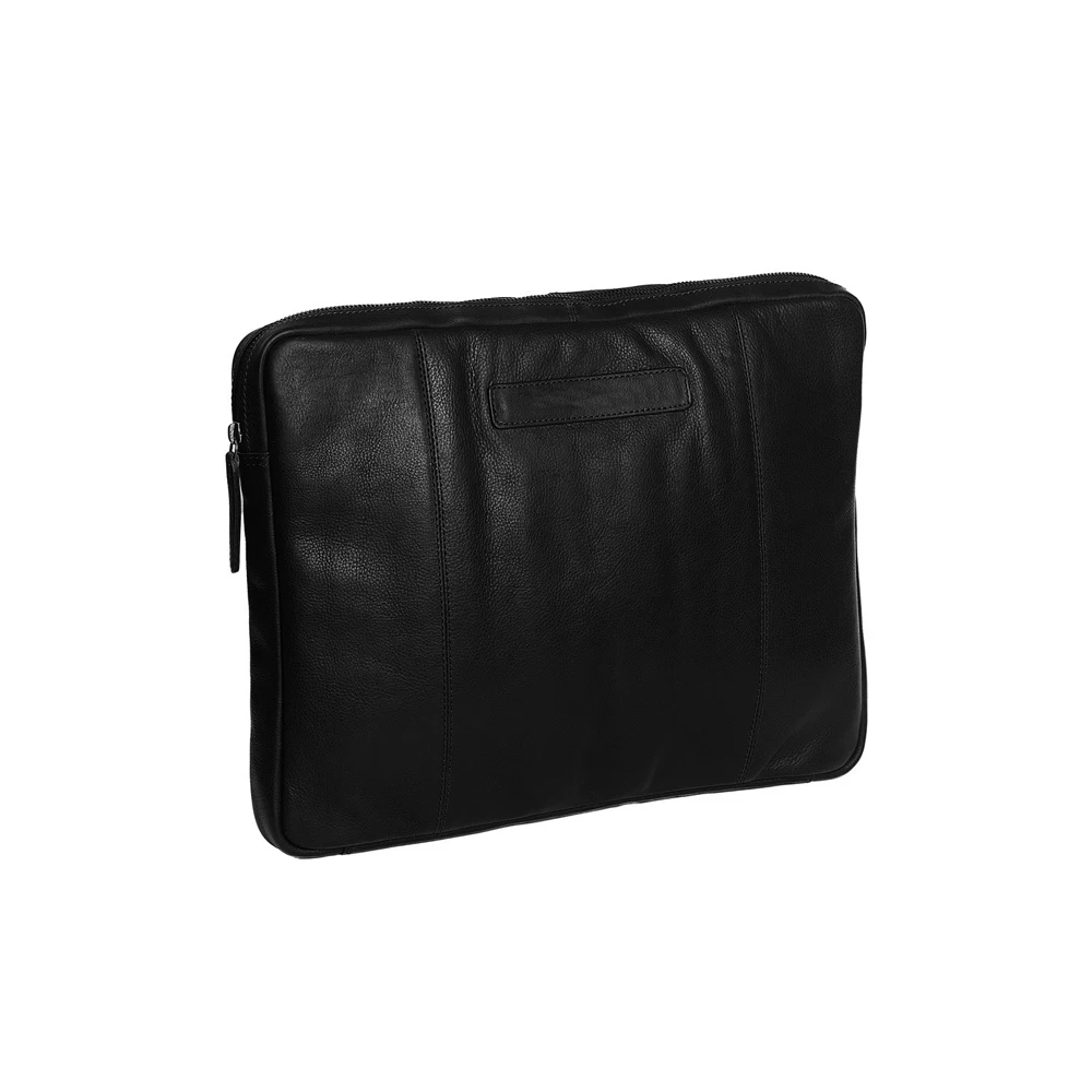 13inch 15inch vintage handmade genuine laptop sleeve 13.3-inch Polyester Office Protective Laptop Sleeve computer bag documents