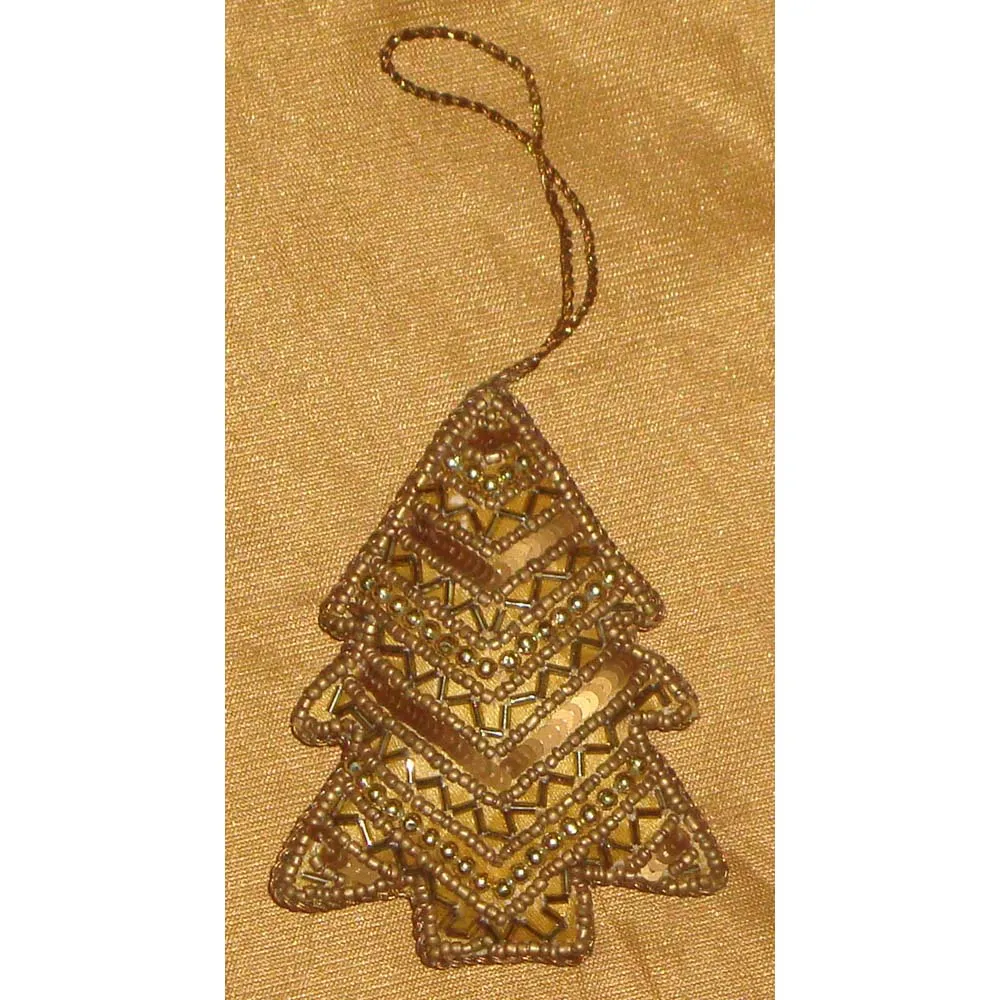 Christmas Tree Decoration Felt Hand Made Tree Shapes Christmas Collection Ornaments Used For Decoration Purpose To Christmas