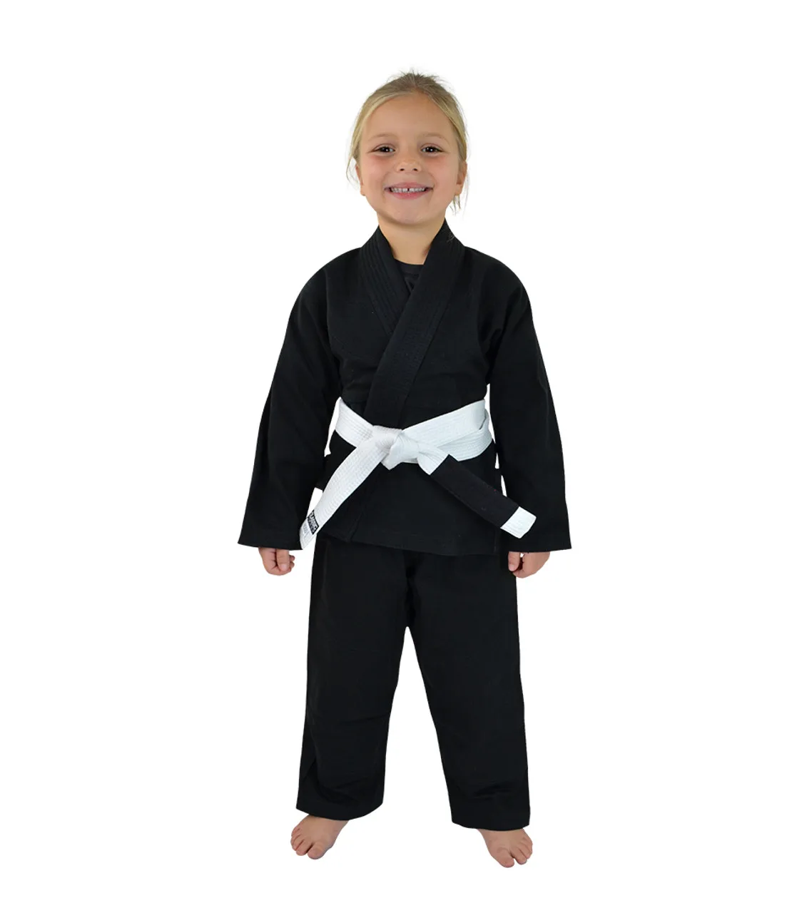 Wholesale Custom Logo Kids BJJ Gi Kimono Training Competition Jiu Jitsu Uniform Brazilian Kimono for Child