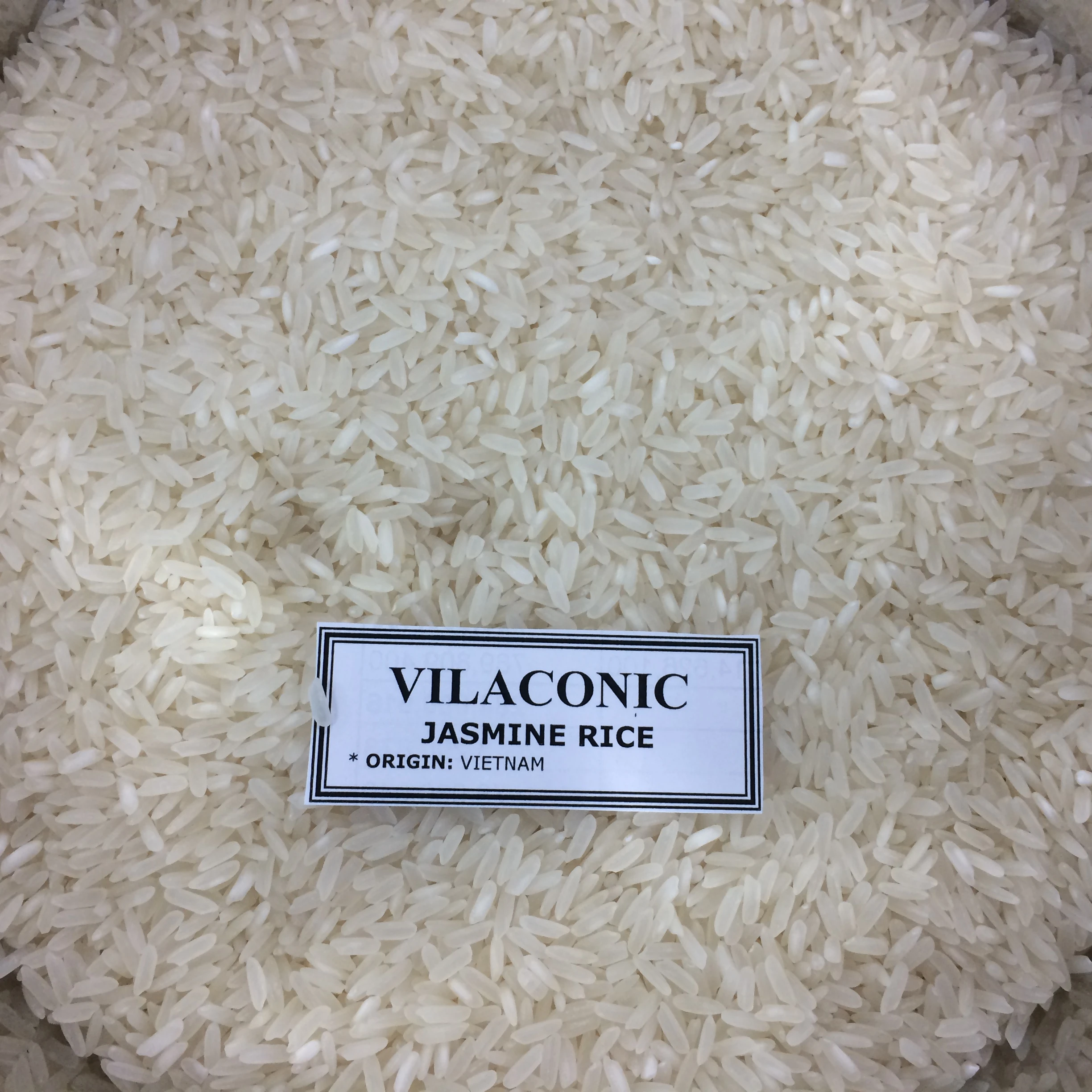 Старый урожай без палочек жасминовый рис от фабрики Vilaconic (мобильный телефон/Whatsapp: 84398885178 Ms. Jenny Doan)
