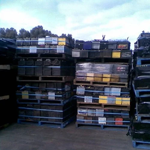 Wholesale Drained Lead Battery Scrap