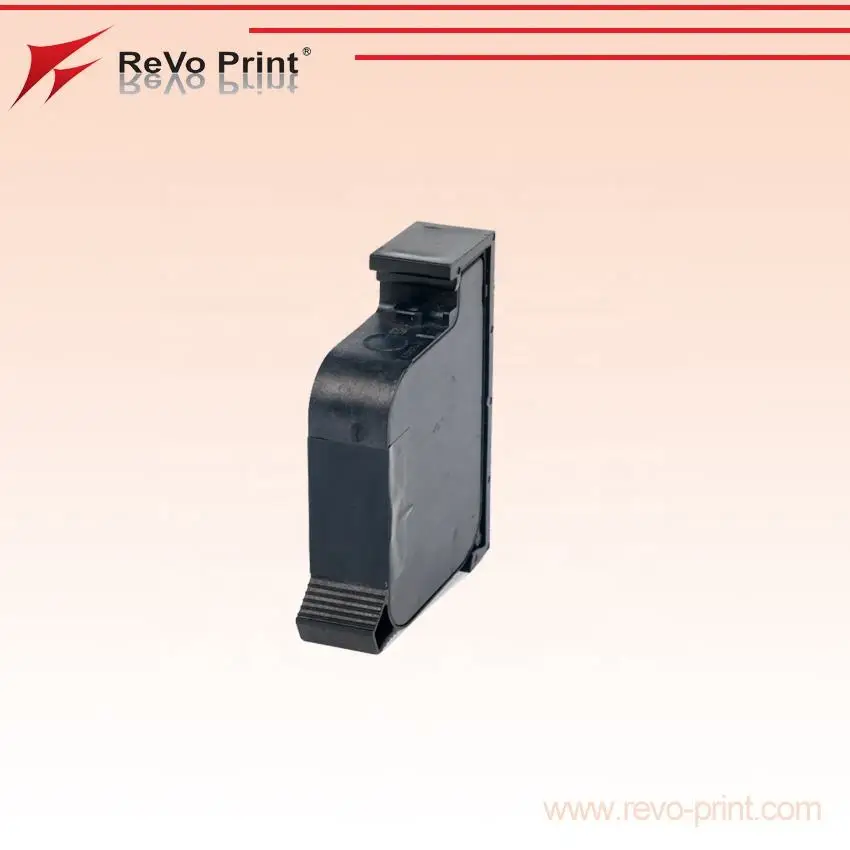 Half Inch/One Inch Fast Dry Batch Coder Ink Cartridge 2588+ for use in Handheld Inkjet Printer Egg Date Expiry Number TIJ InkJet