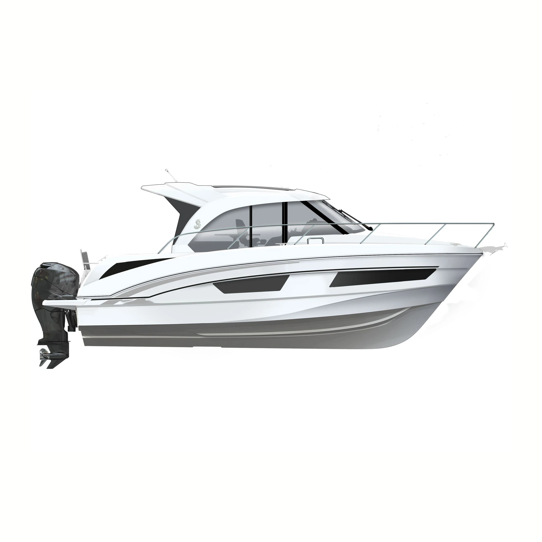 Производство яхт роскошная яхта лодка Роскошная большая