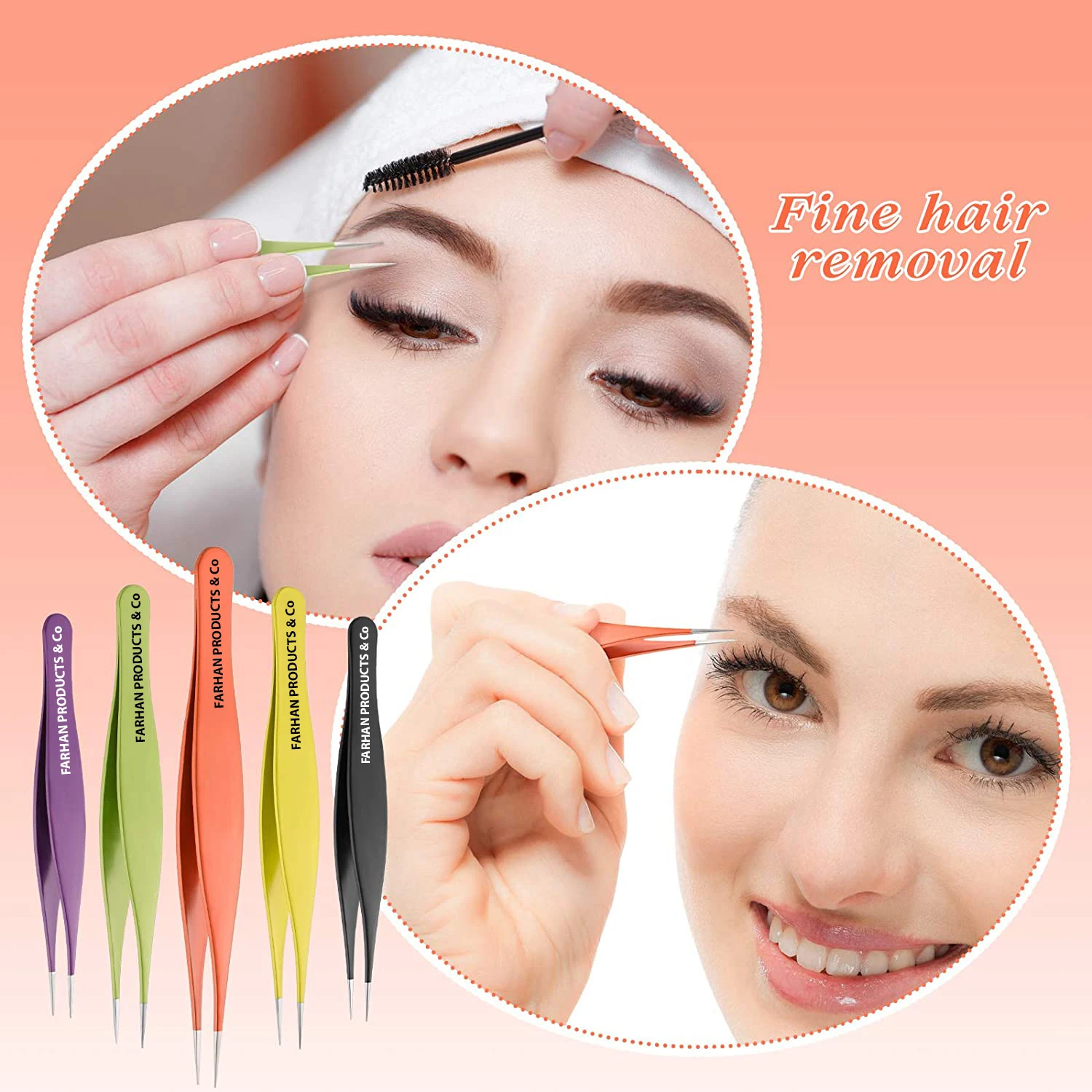 good looking Tweezers