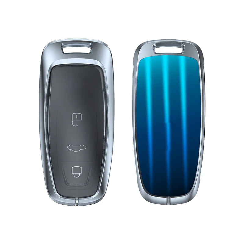 Aluminum alloy   Car Remote Key Case Covers For Car Key Case