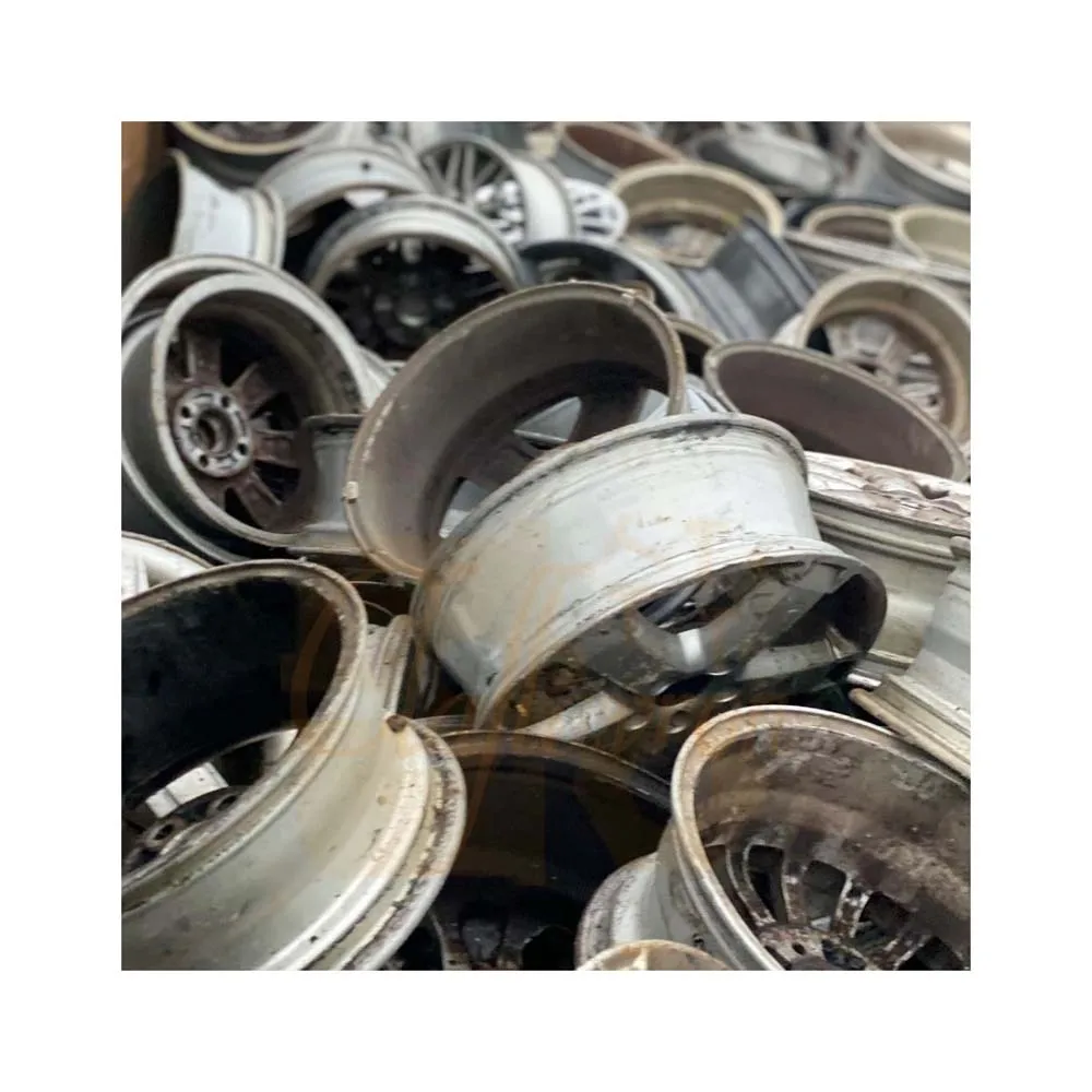 Aluminum Scrap  rod sorting metal sorting recycle