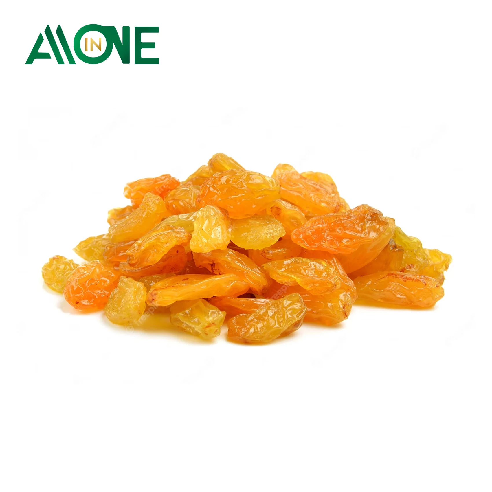 500 GR Natural Premium Quality Golden Raisin Top Grade Raisins Retail Dried Golden Raisins