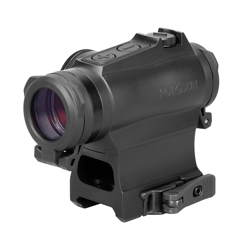 NEW ORIGINAL Holosun Grade Black Small HS515GM Reflex Red Dot Sight