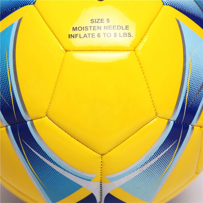 2022 профессиональные высококачественные футбольные мячи с индивидуальным логотипом по низкой цене новый дизайн разные цвета