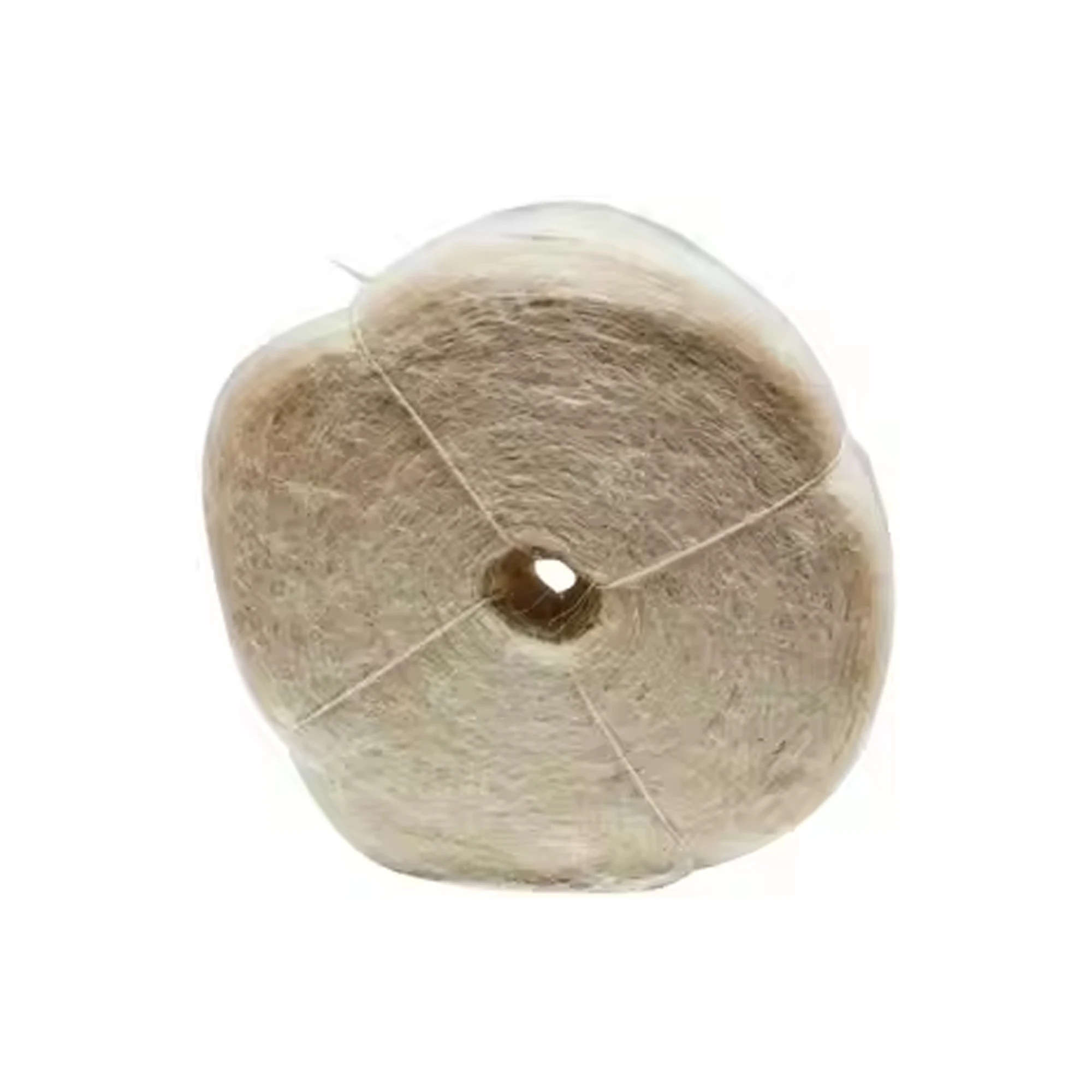 New Arrival 100% Natural Eco & Weather Friendly Export Oriented Wholesale Price Eco-friendly Jute Sliver Roll From Bangladesh