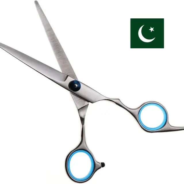 Professional Hair Cutting Scissors Hairdressing Shears Stainless Steel Hair Cutting Shears Set  Barber Salon and Home