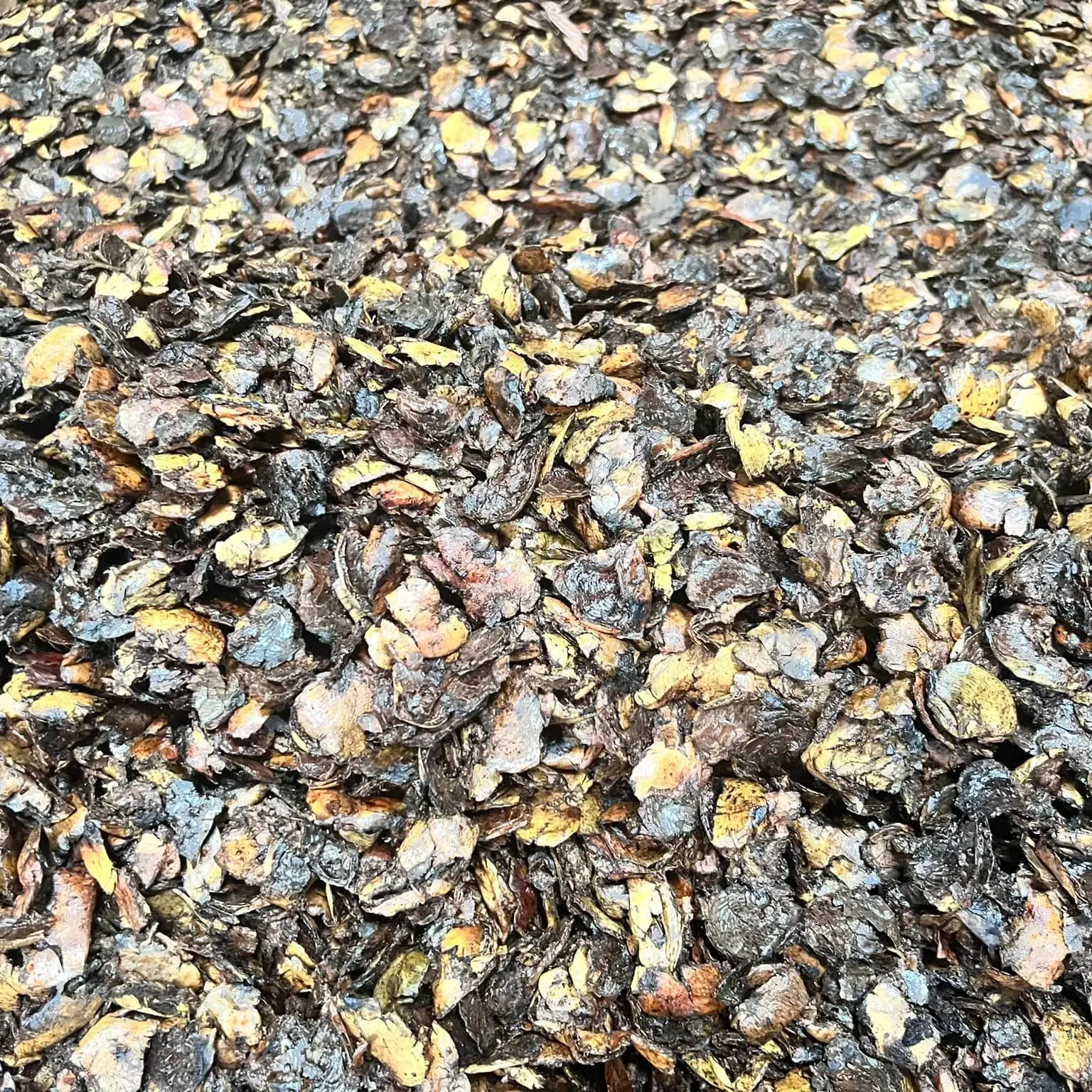 Cashew Nut Shell Waste Extracted Residue From Vietnam Cashew nut shell oils