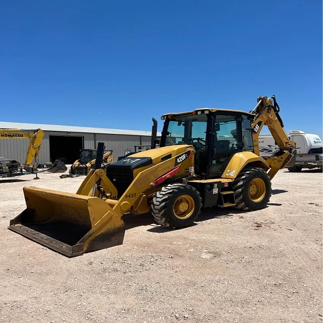 Cat Backhoe Loader for Sale Top Quality and Best Deals Buy with Fast Shipping