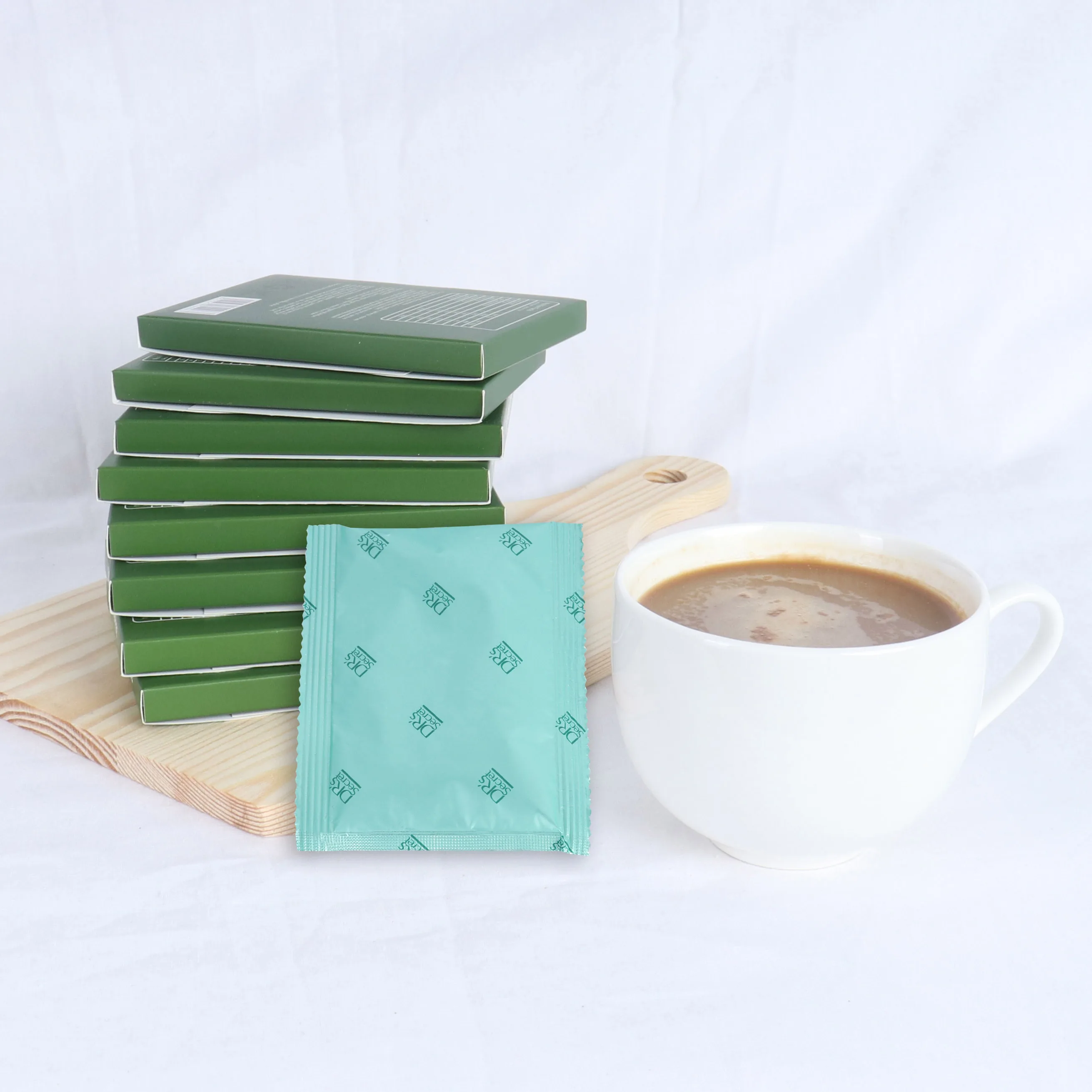 Malaysia Leading Wholesales Lower Prices OEM Available HALAL Instant Coffee Ready Mix Coffee Powder Private Label