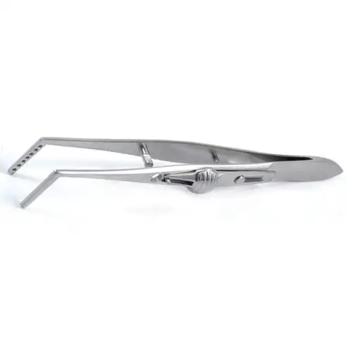 SPZA Jeweler Type Micro Forceps , Eye Forceps,  Ophthalmic forceps, Ophthalmology-Instruments