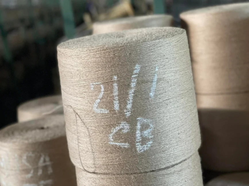 Jute Yarn Manufacturers Supply Jute Yarn 100% Natural & Pure Recyclable Jute Yarn Cheap Price Top Quality & Low Price