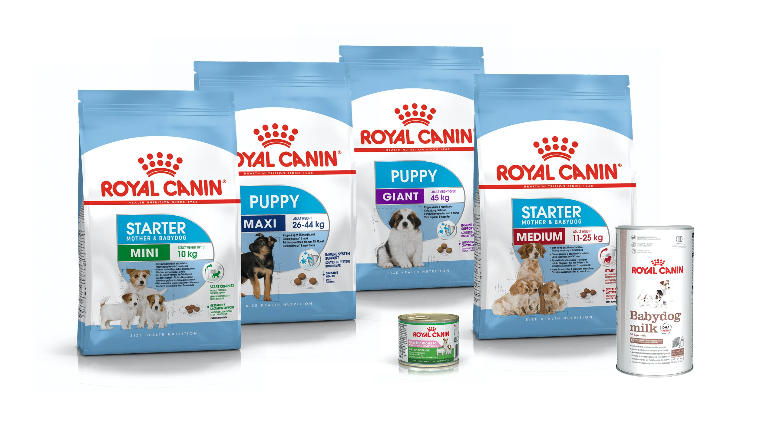 Покупайте дешево лучшее качество корм для собак и кошек Royal Canin