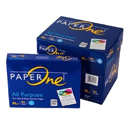 Top Grade Original PaperOne A4 Paper One 80gsm 70gsm / A4 Copy Paper
