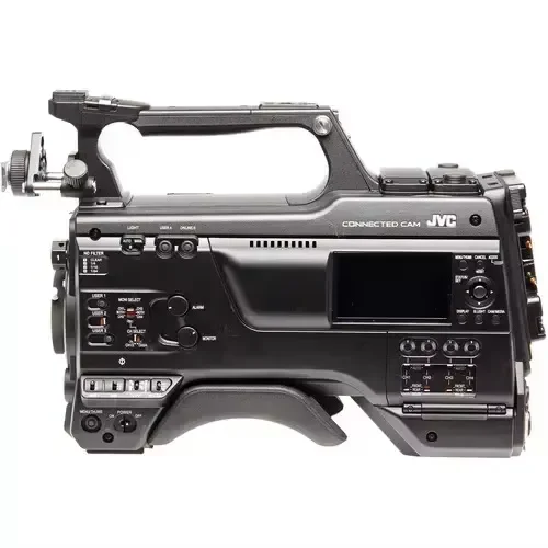 JVC GY-HC900STU 2/3 HD подключенная камера студийная видеокамера