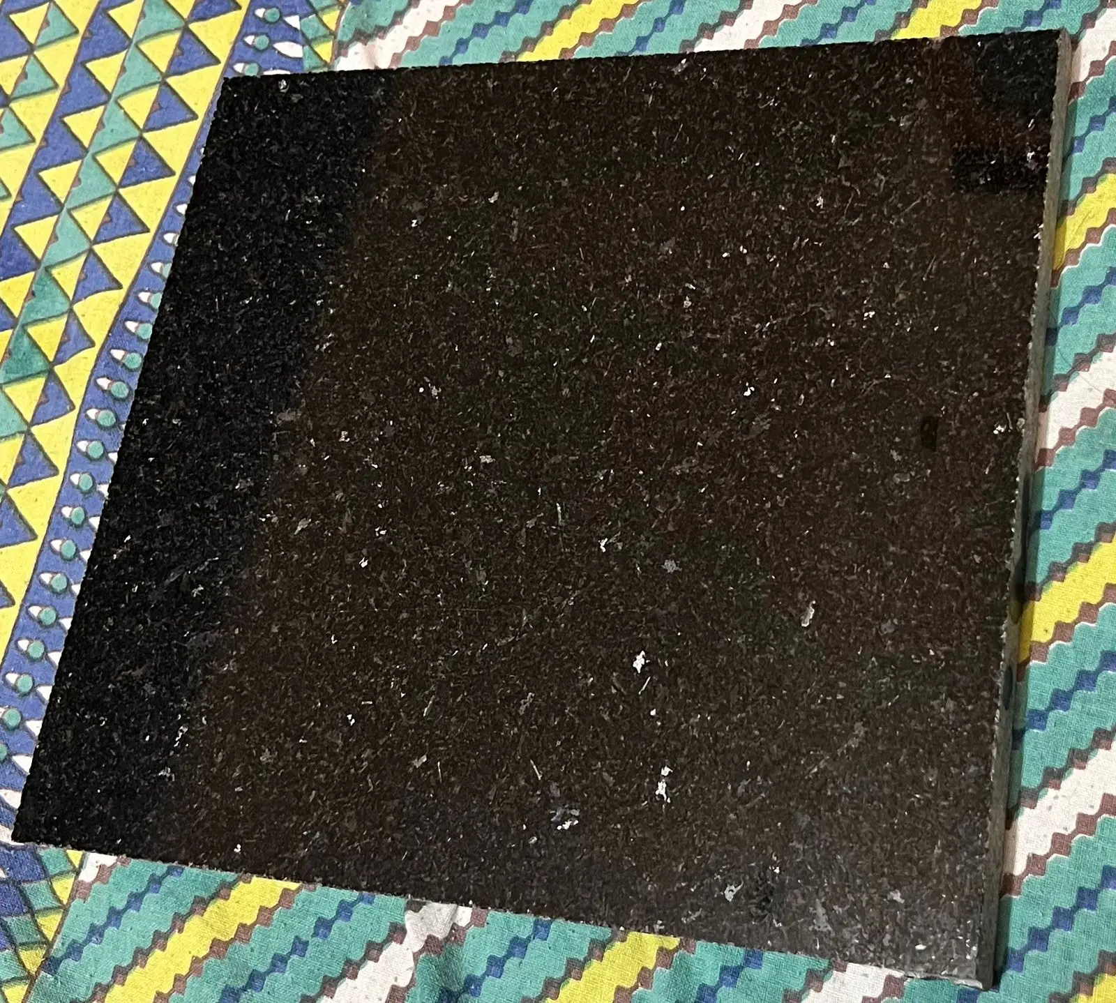 Wholesale Factory Supply Silver Black Galaxy Granite slab Suitable for Both Interior and Exterior Projects