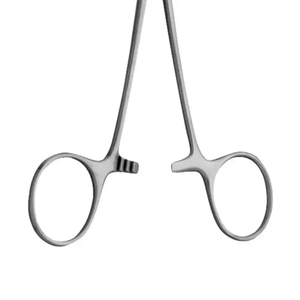 Горакоскопические хирургические инструменты оборудование для операции на груди амфиартроз/щипцы ткани двойного сустава или щипцы аллиса