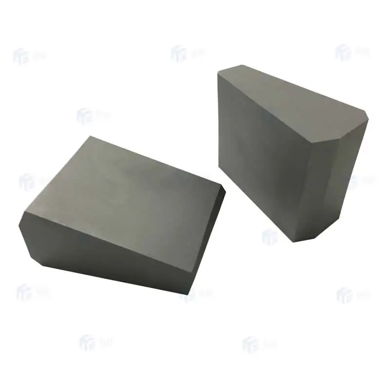 Tungsten Carbide Hammer Fixed block for sand mill or Bead mill
