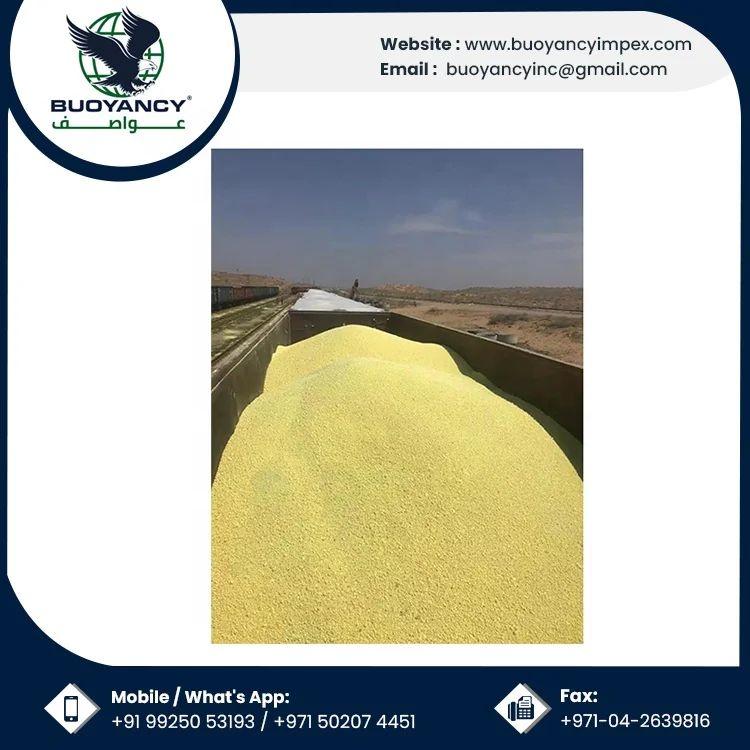 Agriculture Grade bright yellow sulfur with Tested Quality for fertilizers From Indian Supplier for exports in bulk