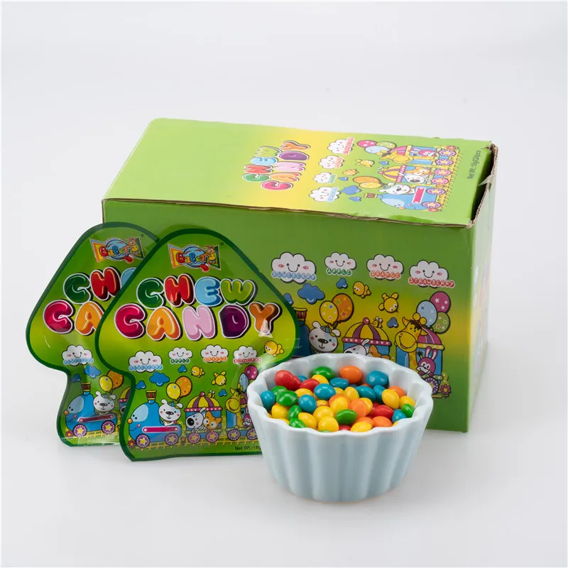 Factory Ginger Candy Manufacturers Sweet Ginger Candy Lemon Flavor Ginger Hard Candy China Bags Top OEM Malt Storage Cool Piece