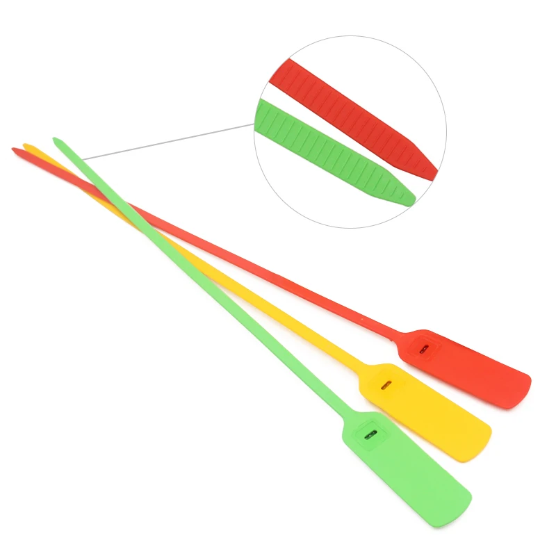 PN-PS2124 High Security Container Custom Security Plastic Seal and Tags for Bags