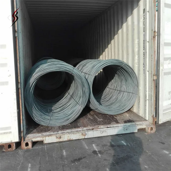 Good Quality Hotsale Flexible Low Carbon Rope Steel Wire1.2mm