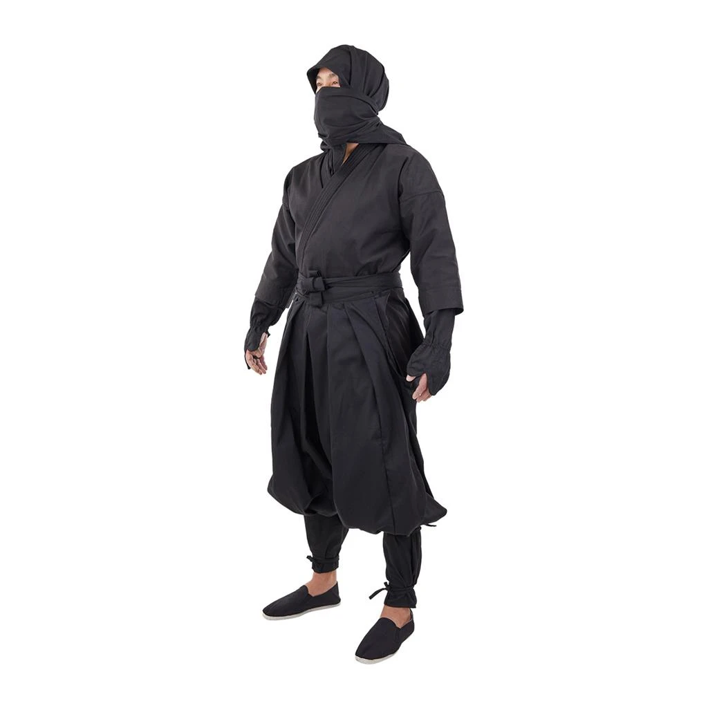 Premium Quality Customized Logo Printing High Quality Wholesale Light Weight 2023 Ninja Uniform For Adults
