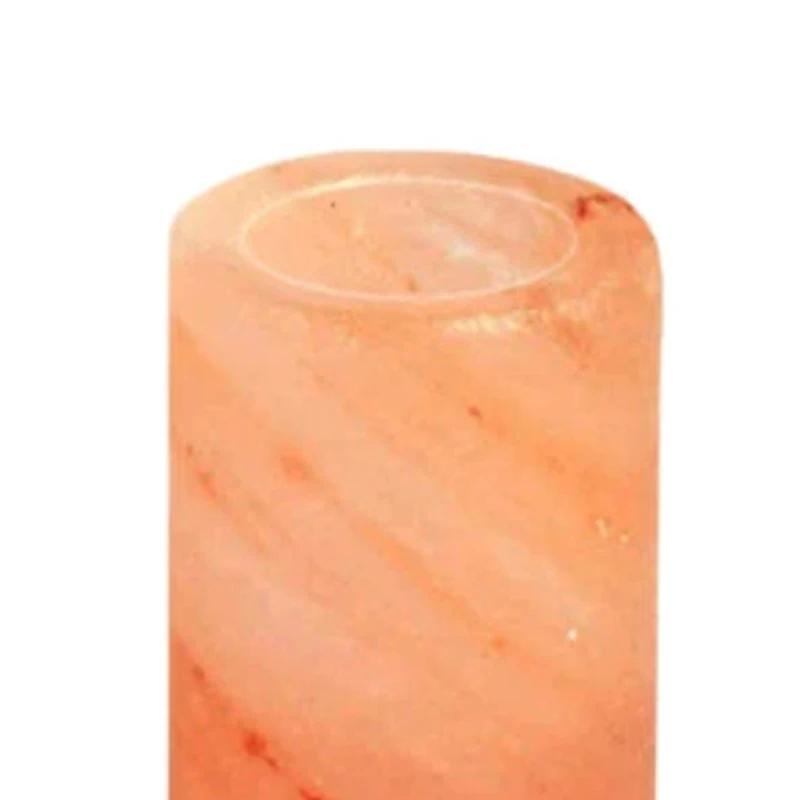 Pink Himalayan Salt Shot Glass Hand Carved From 100 Natural Pink Salt Glasses For Any Drinking Purpose