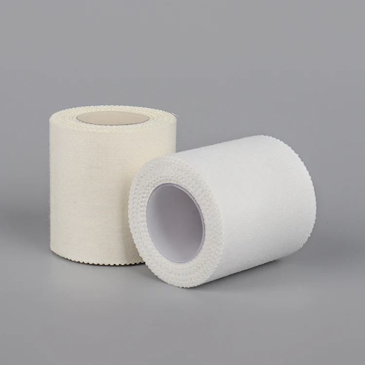 China supplier knuckle medical plasters back pain relief patch adhesive plaster perforated