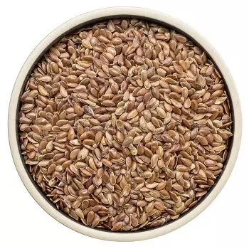 Bulk High Quality Natural Clean & Pure Flax Seeds  wholesale