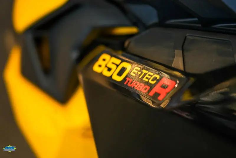 FREE SHIPPING  SKI DOO MXZ X-RS WITH COMPETITION PACKAGE 850 E-TEC TURBO R  SNOWMOBILE