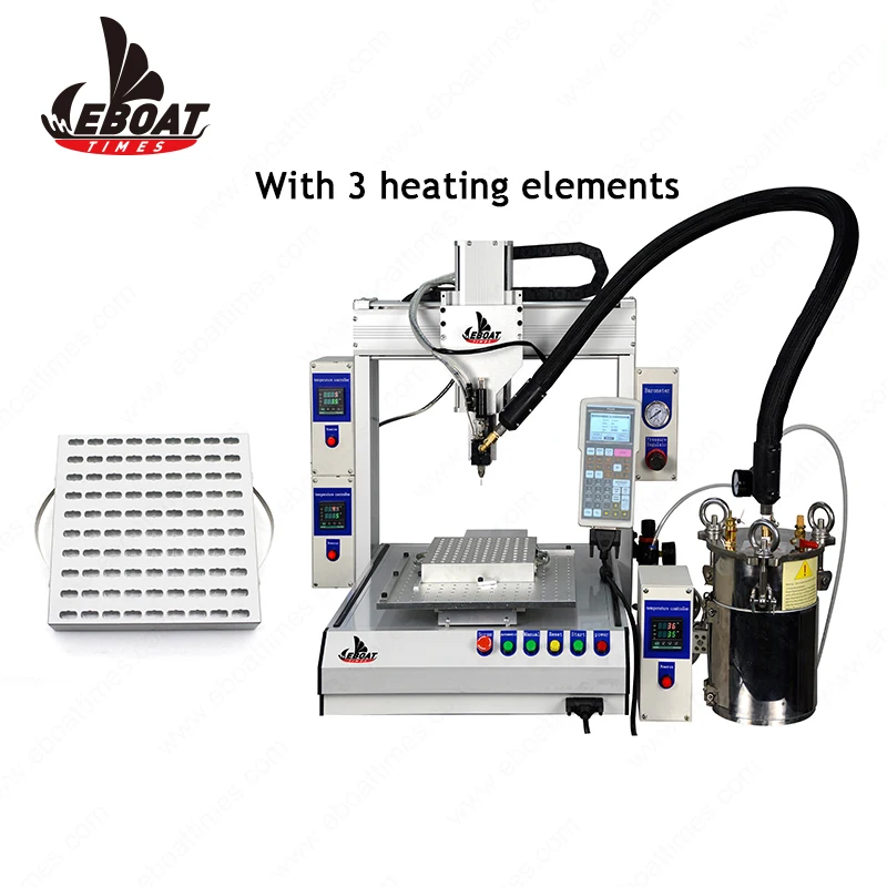 1ml 2ml Cartridge Pen Filling Machine Semi Automatic Vaporizer Cartridge Filling Machines