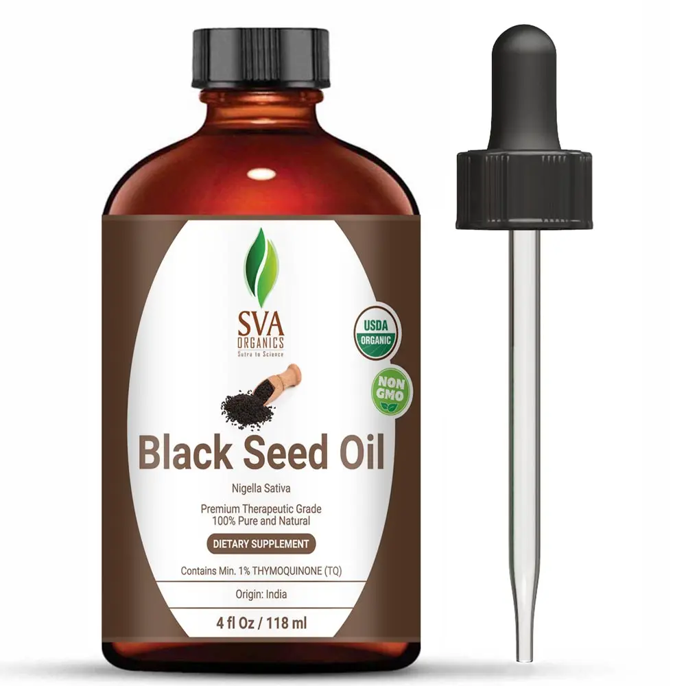 Black Cumin Seed Oil Manufacturer 100 % Pure & Organic With Private Label Bulk Supplier High Quality From Indian Exporters