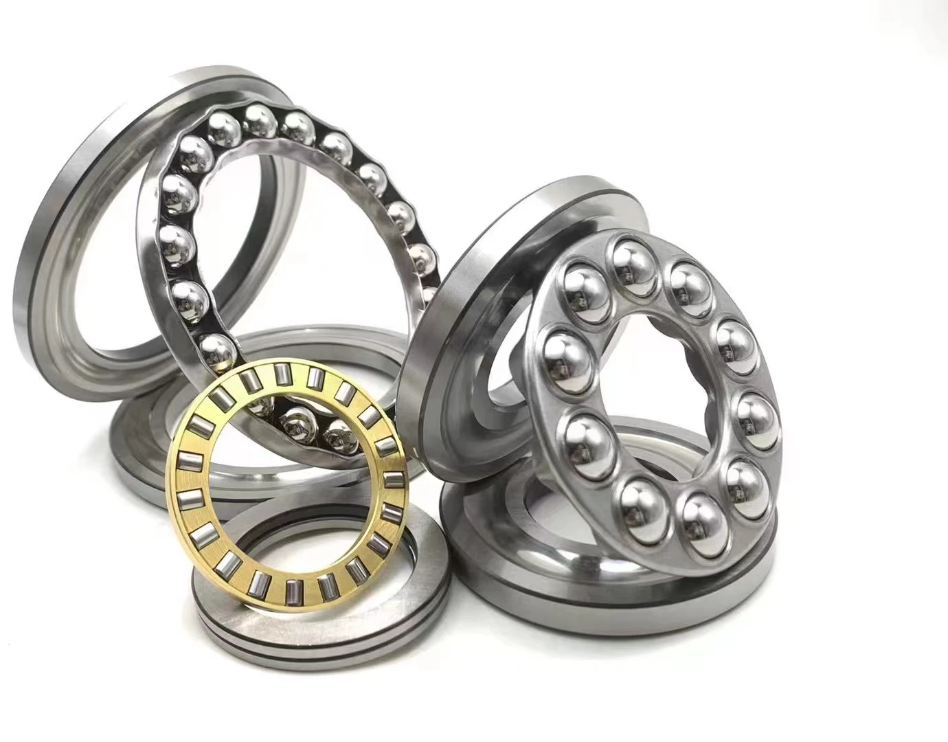 VNV Original Supplier thrust roller bearing 81112m roller bearing types stainless small thrust cylindrical roller thrust bearing