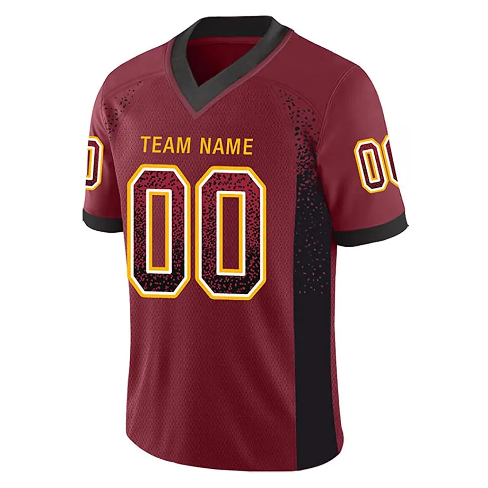 New Season Quick Dry Jersey Football Shirt Men Clothes Full Sublimation T-shirt for Man Breathable Quick Dry Apparel