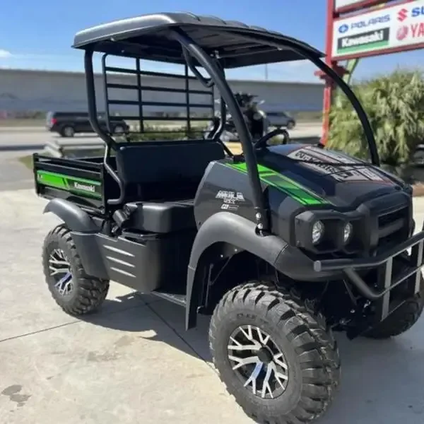Best Selling 2022 / 2023 KAWASAKIS MULE SX 4x4 XC LE FI FE