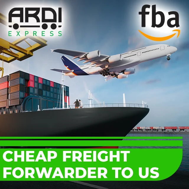 Ship Item Cheap America Ddp Ddu Amazon Fba Sea Shipping From China To Usa
