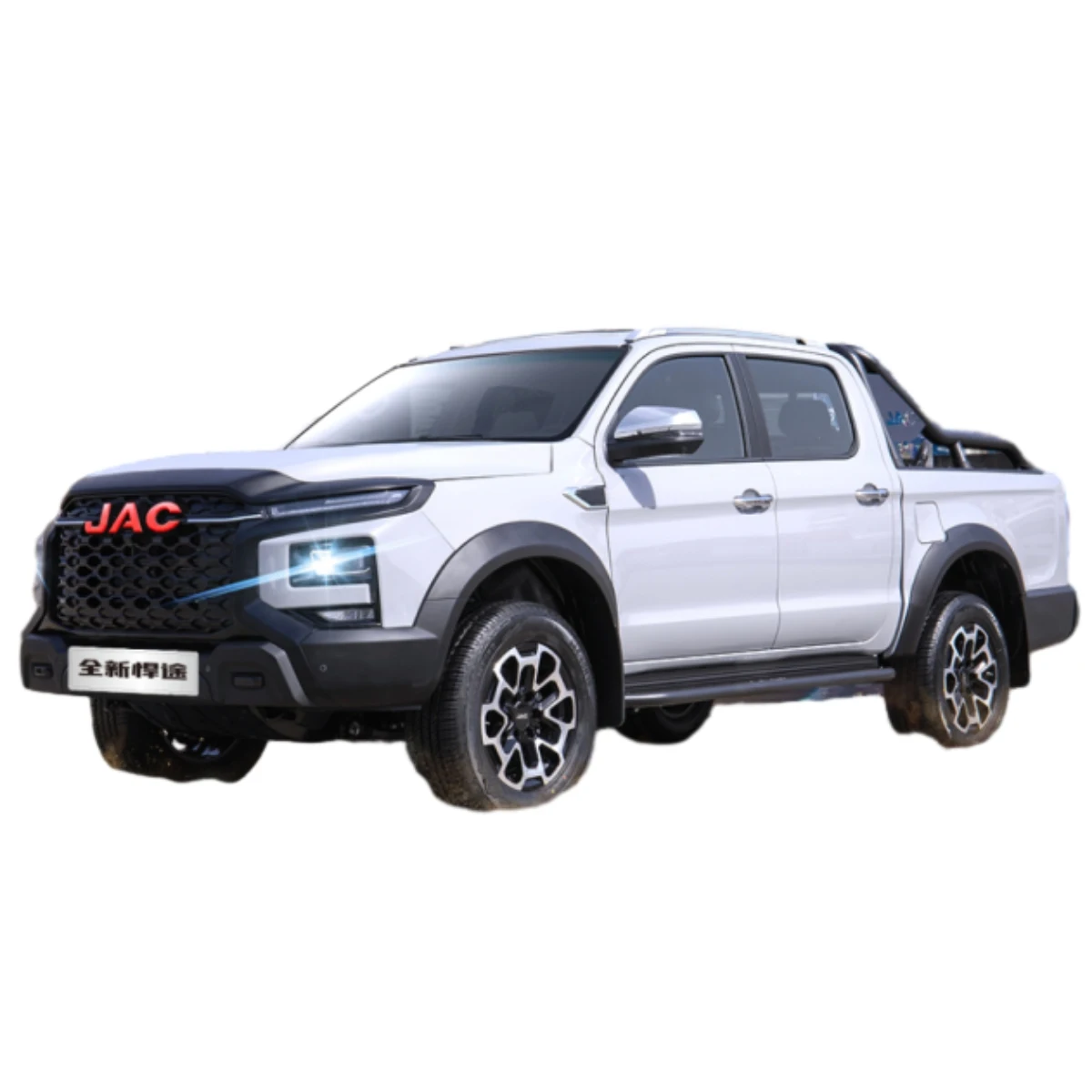 2024 новый пикап T9 2 4 т дизель 8AT 4WD Пикап 4x4 китайские пикапы для продажи