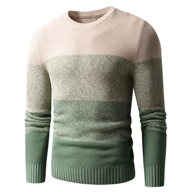 Men Sweaters _  Soft Fabric Men Winter Wear Full Knitted Warm Sweater