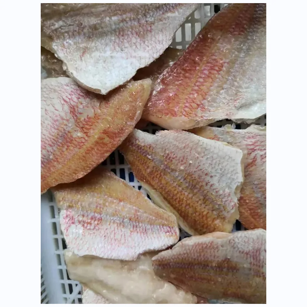 High Quality Frozen Red Seabream Fish Black/Red Sea Bream Whole Individual Supply New Product Type Fish Frozen fresh red