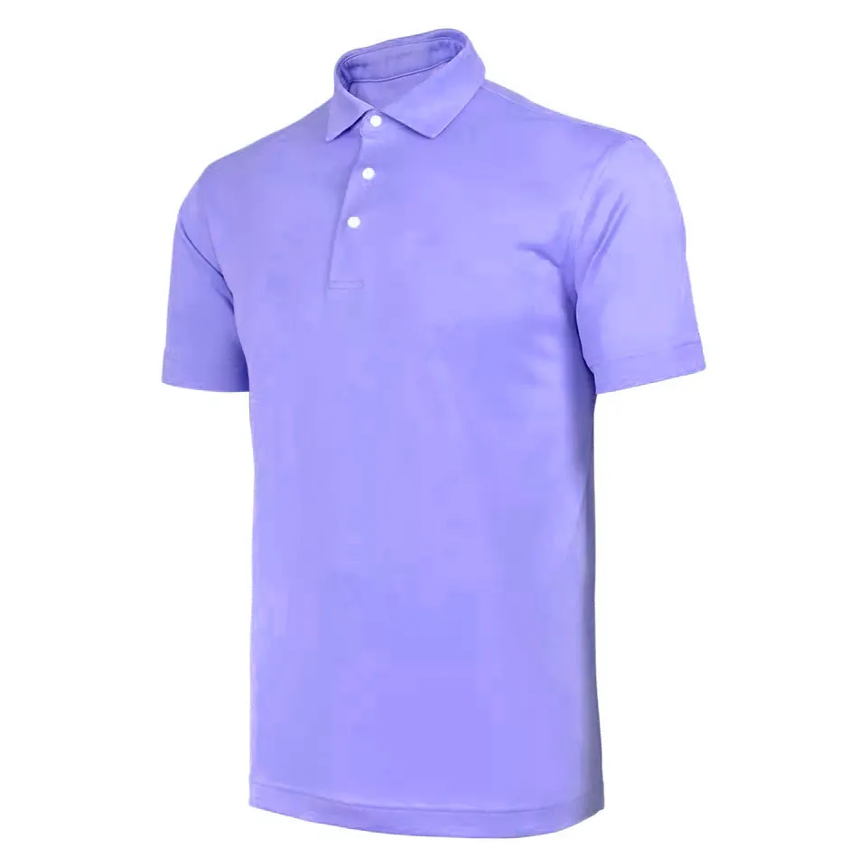 Short Sleeve UV Protection for Men Uniform Custom Logo Tournament Clothing Clothes Hot Trending 2022 Polo Shirts