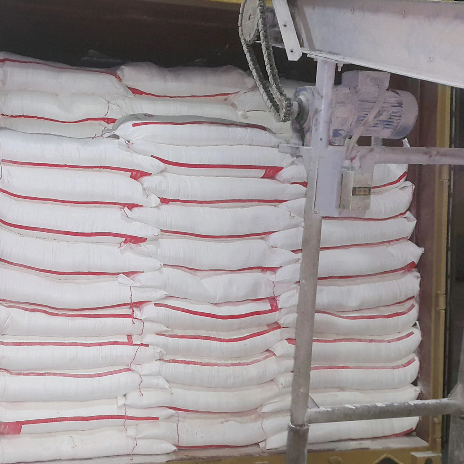 100% пшеничная мука/натуральная мука