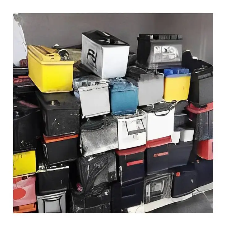 Malaysia Recycled Products Hot Deals Alkaline Battery / Carbon -Zinc Battery Quality Guaranteed Recycled Battery Scrap