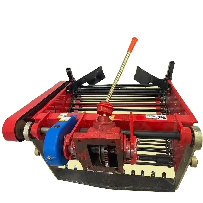 Hot Sale Tractor 1 row small potato harvester sweet potato digger for sale